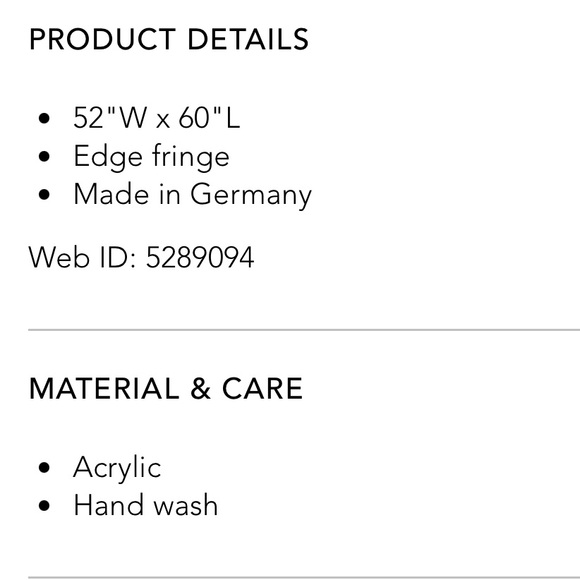 Fraas Trim Ruana - Picture 3 of 4